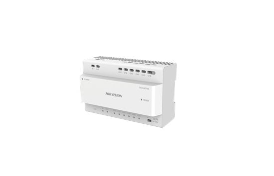 Distribuidor 2 Hilos Para Videoporteros Hikvision