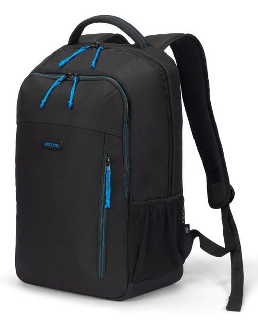 EAN 7640239422155 - DICOTA SPIN II mochila Mochila informal Negro Tereftalato de polietileno (PET) imagen 1
