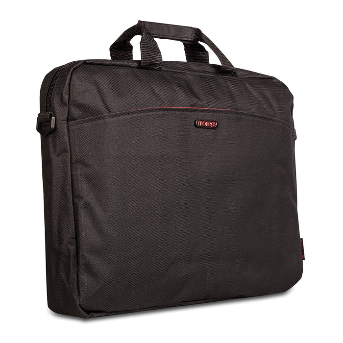EAN 8435430601602 - NGS Monray Enterprise 39,6 cm (15.6") Maletín Negro imagen 2