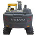EAN 4042774467432 - Jamara 406300 modelo controlado por radio Excavadora Motor eléctrico 1:16 imagen 14