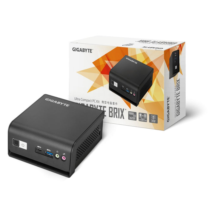 EAN 4719331600860 - GIGABYTE GB-BMCE-4500C (rev. 1.0) Negro N4500 1,1 GHz imagen 7