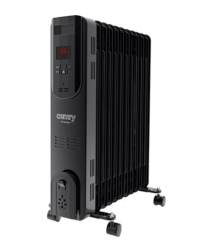EAN 5903887801287 - Adler CR 7810 Interior Negro 2500 W Radiador sin aceite imagen 1