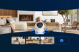 EAN 6941545641645 - EZVIZ H6c G1 4K Esférico Cámara de seguridad IP Interior 3840 x 2160 Pixeles Techo/Pared/Escritorio imagen 29