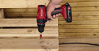EAN 4006825607000 - Einhell TC-CD 18-2 Li Sin llave 980 g Negro, Rojo imagen 2