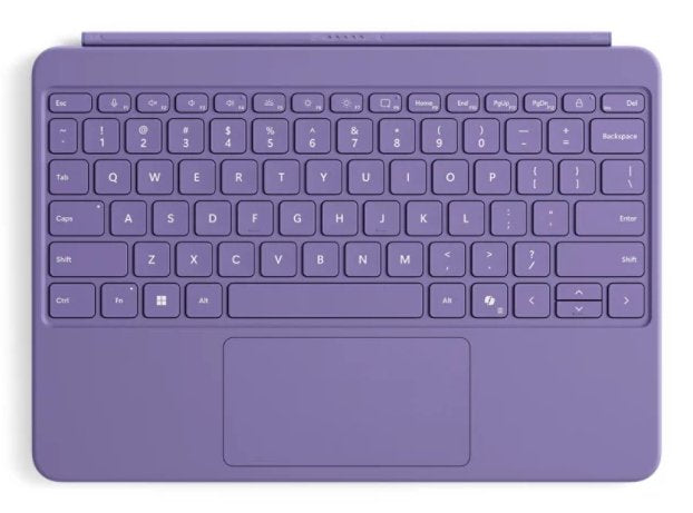 EAN 0196388542093 - Microsoft EP2-32719 teclado para móvil Negro imagen 1