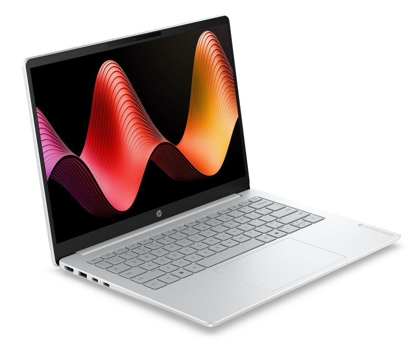 Portátil Hp Omnibook 3 14-Ht0016nsx Core 5-225u 8gb 512gb 14" Fdos Plata