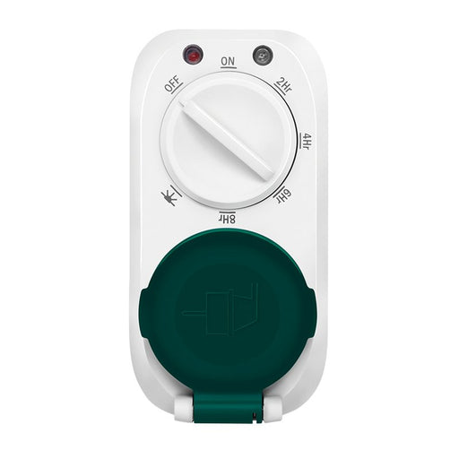 EAN 4052792061178 - LogiLink ET0013 contador eléctrico Blanco Temporizador diario imagen 2