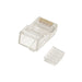 EAN 5903148911595 - Extralink EX.11595 conector RJ-45 Transparente imagen 2