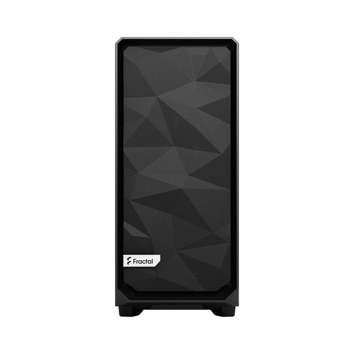 Caja Pc Fractal Design Meshify 2 Compact Lite Negro Tg Light Tint, Tower-Gehäuse Fd-C-Mel2c-03