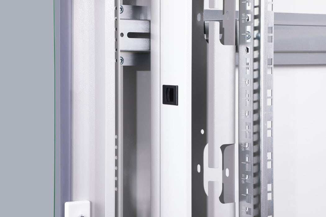 EAN 4016032341161 - Digitus DN-19 26U-8/10-1 armario rack Rack o bastidor independiente Gris imagen 2
