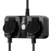 EAN 4717964703545 - Edimax SP-1122WTO enchufe inteligente 2300 W Hogar Negro imagen 2