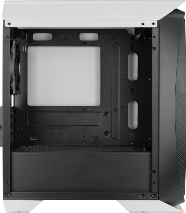 Caja Pc Aerocool Aero One Mini Eclipse Black Matx, 4x
