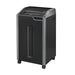 EAN 0043859627325 - Fellowes 425Ci triturador de papel Corte cruzado 30 cm Negro, Plata imagen 1