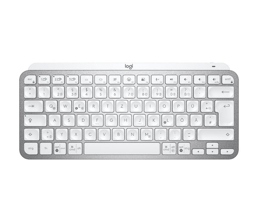 EAN 5099206098848 - Logitech 920-010480 teclado Oficina RF Wireless + Bluetooth QWERTZ Alemán Gris imagen 1
