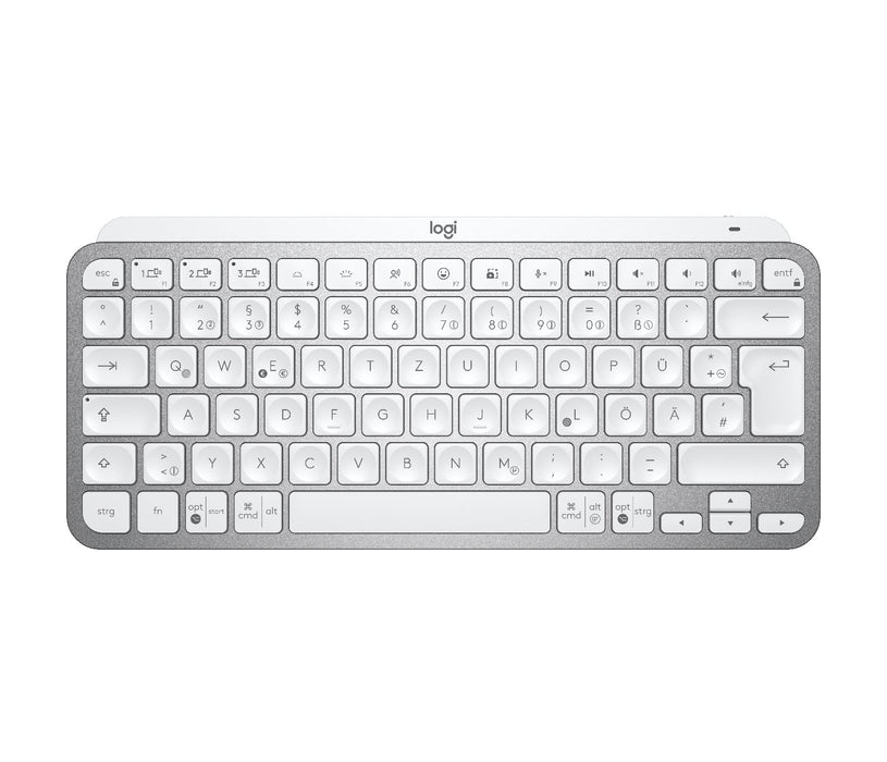 EAN 5099206098848 - Logitech 920-010480 teclado Oficina RF Wireless + Bluetooth QWERTZ Alemán Gris imagen 1