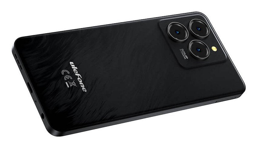 EAN 6975326664530 - Ulefone Note 20 Pro 17,1 cm (6.75") SIM doble Android 14 4G USB Tipo C 4 GB 128 GB 6000 mAh Negro imagen 5