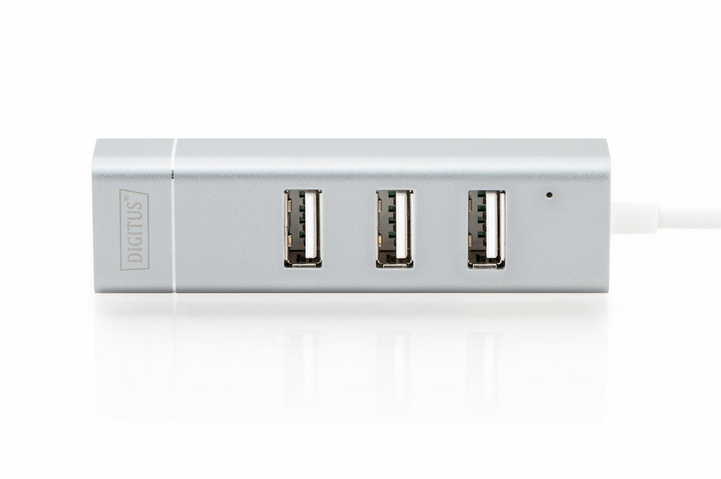 EAN 4016032385998 - Digitus DA-70253 adaptador y tarjeta de red imagen 6