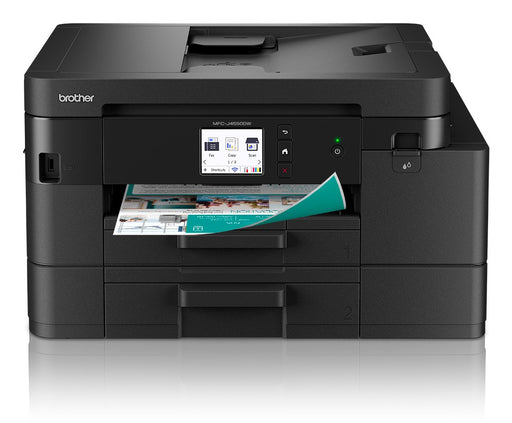 EAN 4977766841962 - Brother MFC-J4550DW impresora multifunción Inyección de tinta A4 1200 x 4800 DPI Wifi imagen 1