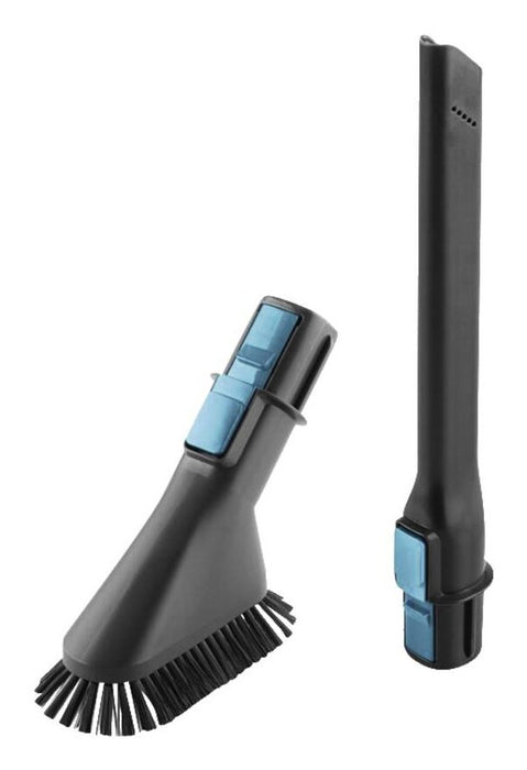 EAN 8590393366408 - Eta Fenix Aspiradora escoba 2 en 1 Batería Secar HEPA Sin bolsa 0,6 L Azul, Gris imagen 4
