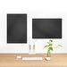 EAN 8433281016453 - TooQ DB1434TNR-W soporte para monitor 86,4 cm (34") Escritorio Blanco imagen 6