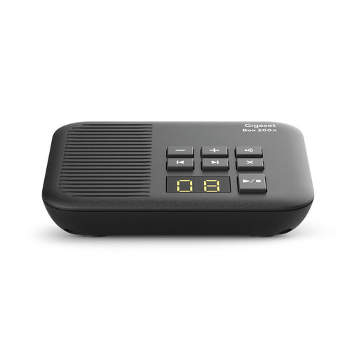 EAN 4250366853932 - Gigaset Box 200A estación base DECT Negro imagen 2
