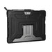 EAN 0852524008730 - Urban Armor Gear Metropolis 25,4 cm (10") Funda Negro, Plata imagen 3