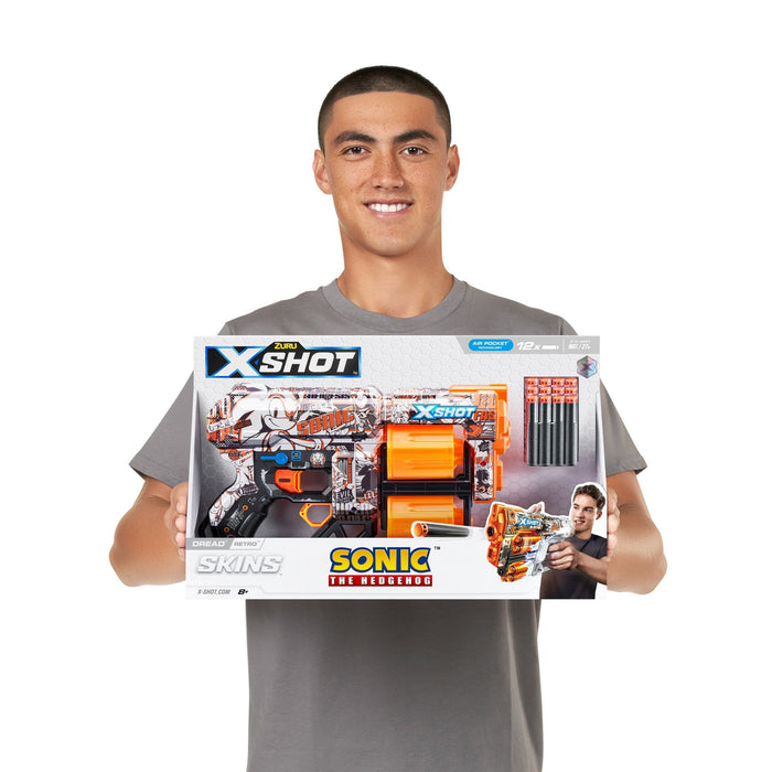 EAN 4894680030213 - XSHOT 36583G arma de juguete imagen 9