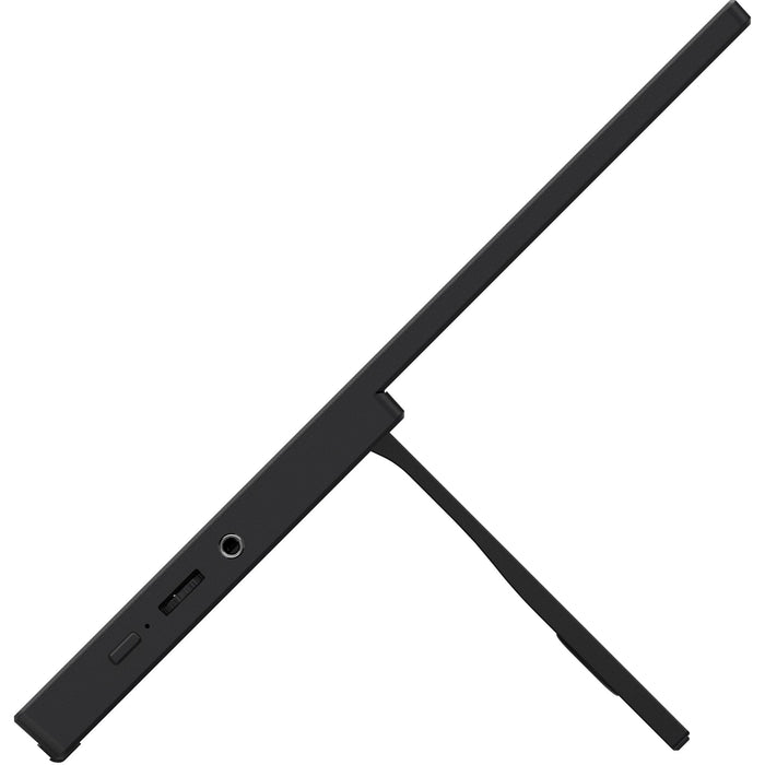 EAN 4711377318631 - MSI PRO MP165 E6 monitor o TV portátil Monitor portátil Negro 39,6 cm (15.6") LED 1920 x 1080 Pixeles imagen 8