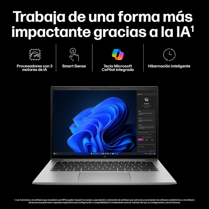 EAN 198122996735 - HP ZBook Firefly G11 Intel Core Ultra 7 155H Estación de trabajo móvil 40,6 cm (16") WUXGA 16 GB DDR5-SDRA imagen 9