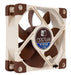 EAN 4716123315490 - Noctua NF-A8 ULN sistema de refrigeración para ordenador Carcasa del ordenador Ventilador 8 cm Beige, Mar imagen 2