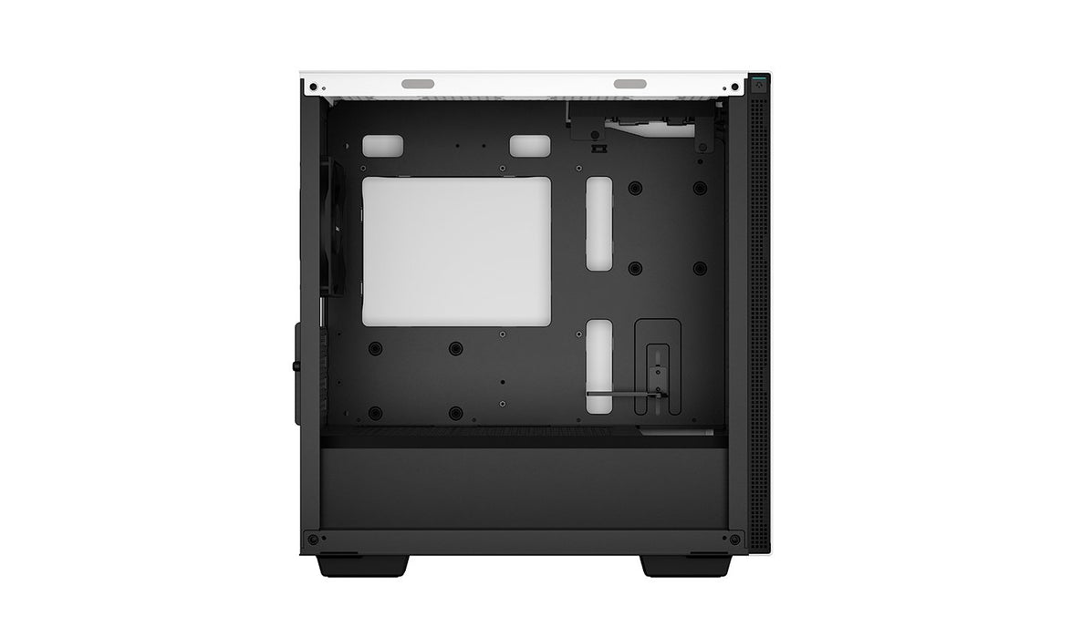 EAN 6933412715078 - DeepCool CH370 WH Mini Tower Blanco imagen 5