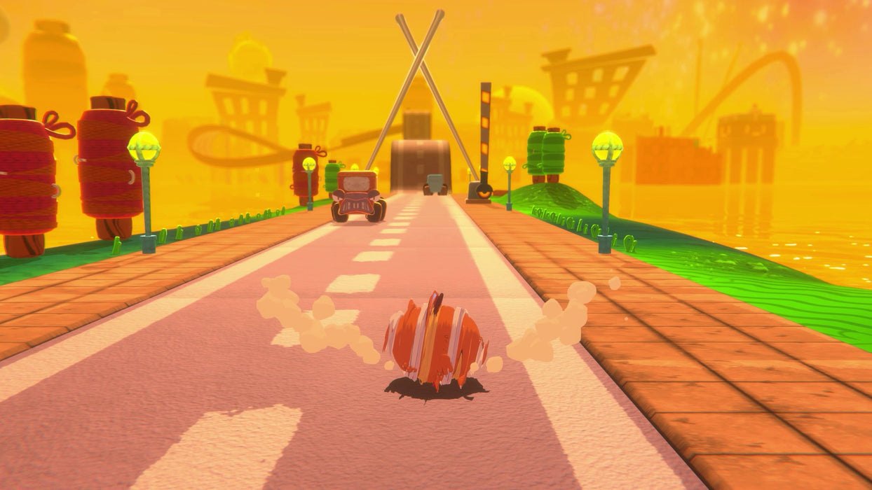 Juego Bubsy 4d Pawsome Edition - Switch 2 Switch 2