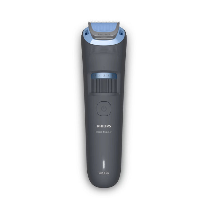 EAN 8720689029315 - Philips BT3617/15 depiladora para la barba Batería 20 2 cm Mojado y seco Azul oscuro imagen 2