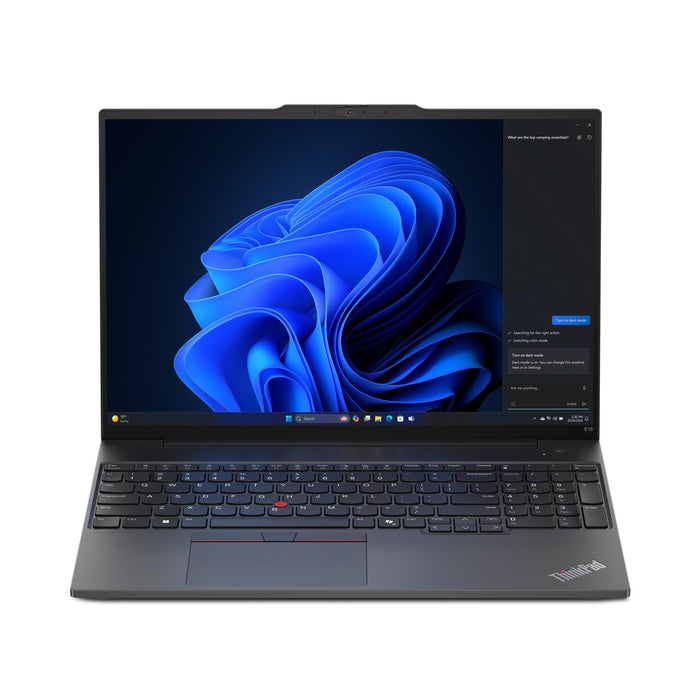 EAN 197530204227 - Lenovo ThinkPad E16 Gen 2 (Intel) Intel Core Ultra 5 125U Portátil 40,6 cm (16") WUXGA 16 GB DDR5-SDRAM 51 imagen 12