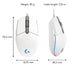 EAN 5099206089174 - Logitech G 910-005797 ratón Juego USB tipo A 8000 DPI imagen 7