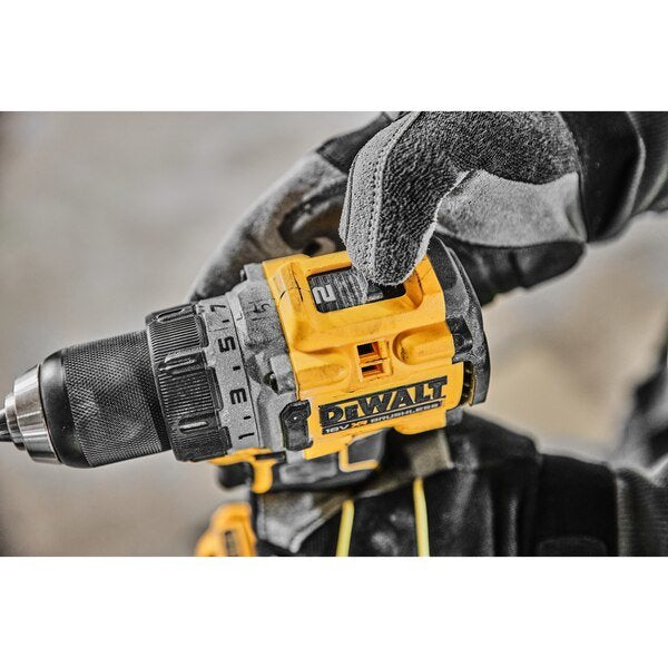 EAN 5035048788219 - DeWALT DCD800E2T-QW taladro 2000 RPM 1,28 kg Negro, Amarillo imagen 4