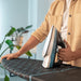 EAN 8435484018678 - Cecotec IronHero 2600 Force Plancha vapor-seco 2600 W Negro, Azul imagen 8
