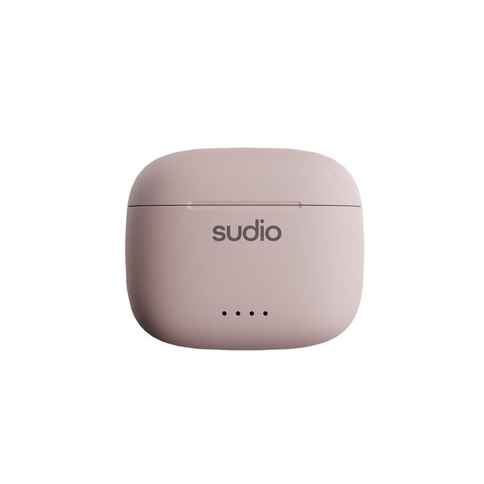 Auriculares  Sudio  A1 True Wireless Pink