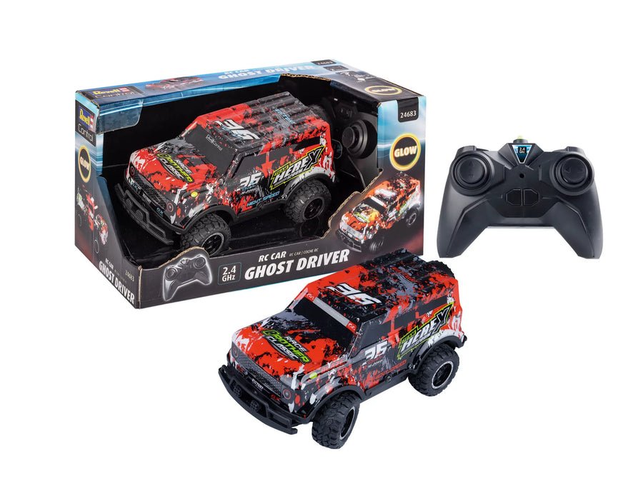 EAN 4009803246833 - Revell 24683 modelo controlado por radio Coche Motor eléctrico 1:22 imagen 1
