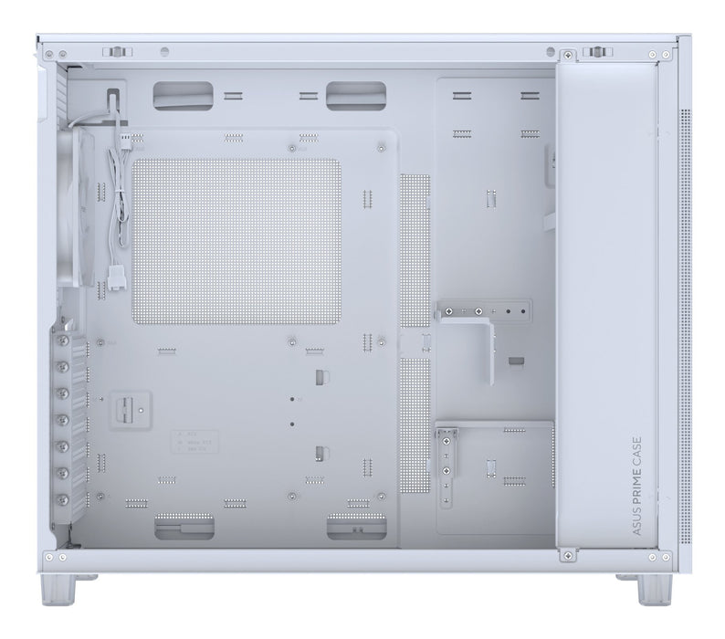 EAN 4711636165150 - ASUS PRIME AP303 Mesh Midi Tower Blanco imagen 7