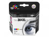 EAN 5902002047876 - TB Print TBH-304XLCR cartucho de tinta 1 pieza(s) Azul, Púrpura, Amarillo imagen 1