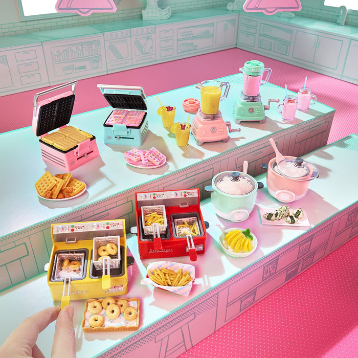 Mga Entertainment Mga'S Miniverse - Make It Mini Appliances Series 3 (Artículo Surtido) 533191-Euc