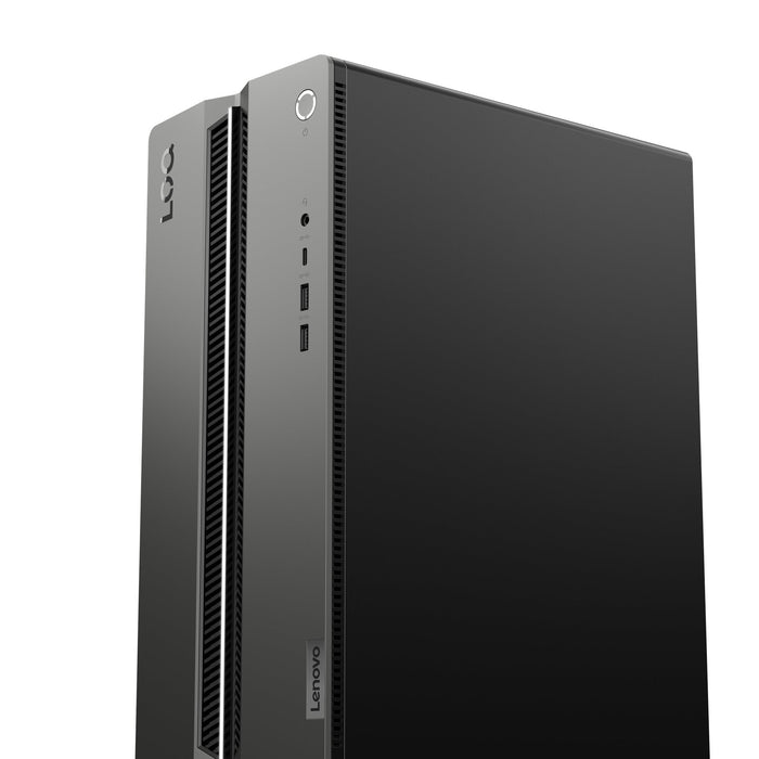 Pc Gaming Lenovo Loq Tower 17iax10  Ultra 7 255hx 16 Gb  1 Tb Geforce Rtx 5060 Negro