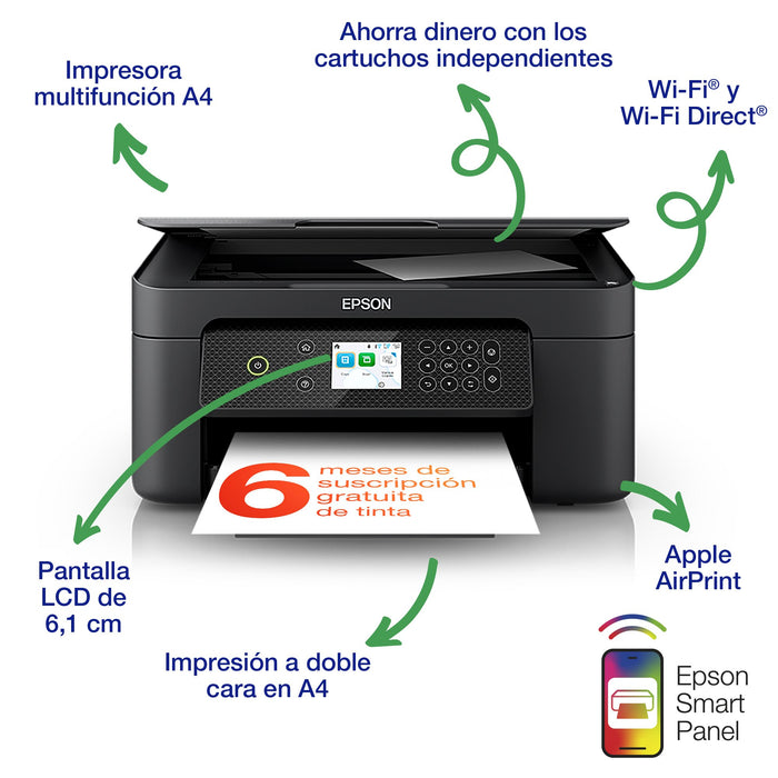 EAN 8715946702704 - Epson Expression Home XP-4200 imagen 3
