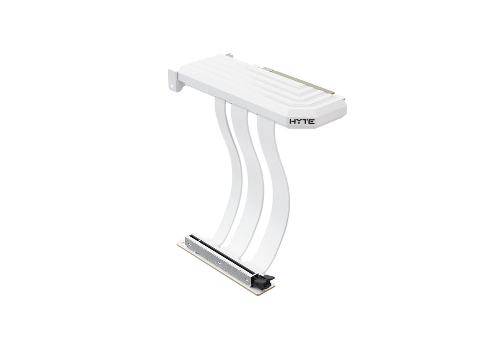 Hyte Pcie 5.0 Hyper Riser (Blanco, 20cm) Acc-Hyte-Pcie50-Ww