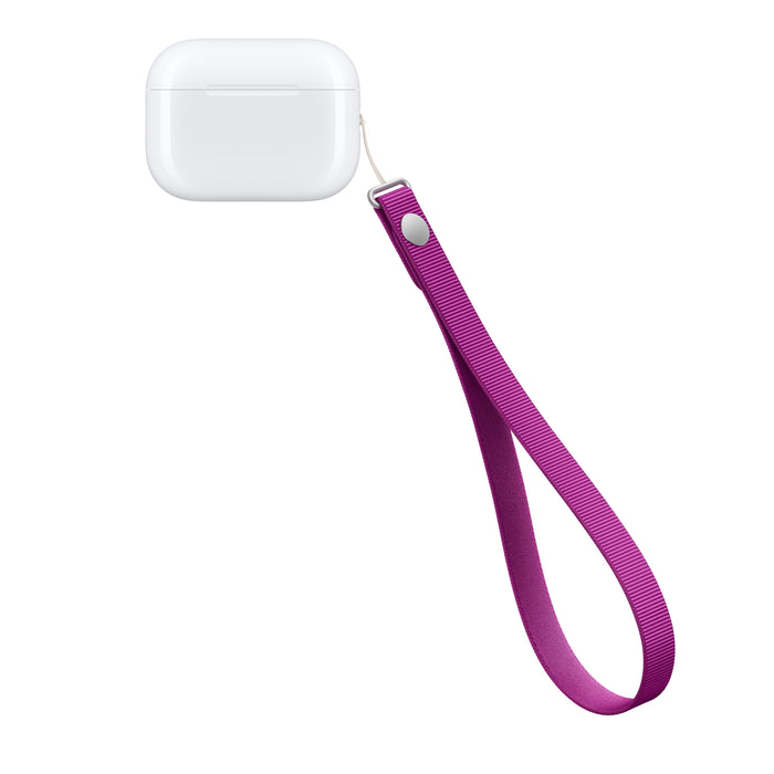 Wrist Strap   Magenta