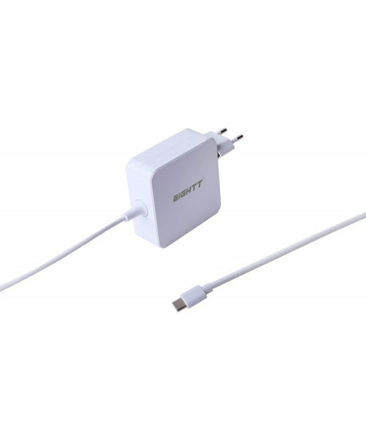 EAN 8425402168714 - Eightt EC90-C cargador de dispositivo móvil Portátil, Smartphone, Tableta Blanco Corriente alterna Interi imagen 2