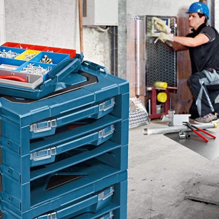 EAN 3165140767682 - Bosch ‎1600A001S8 Azul ABS imagen 5