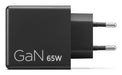 EAN 0195892129110 - Lenovo 40AW065BEU adaptador e inversor de corriente Interior / exterior 65 W Negro imagen 1