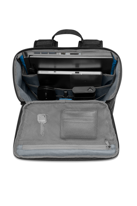 EAN 0884116365440 - DELL GM1720PM 43,2 cm (17") Mochila Negro imagen 5